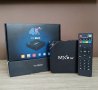 Нови четириядрени 4K Android TV Box 8GB 128GB MX9 /ТВ БОКС/ Android TV 11 / 9 5G Rockchip, снимка 4
