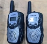 Комплект радиостанции Motorola Topcom AEG PMR уоки токи, снимка 3