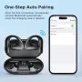 BM-CT2 слушалки с отворено ухо, безжично Bluetooth сдвояване, снимка 3