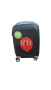 Куфар за ръчен багаж SUPER LIGHT 55x36x22-360 градуса колела, снимка 8