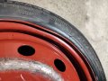 Резервна гума тип патерица за Фиат 14 цола 4х98, снимка 2