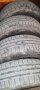 летни гуми с джанти за Хонда Сивик , снимка 1 - Гуми и джанти - 44257583