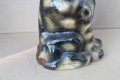 Стара Българска  керамика - Куче касичка, снимка 6