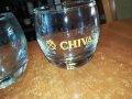 chivas regal 2бр чаши за уиски 3012221240, снимка 6