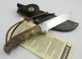 Уникални Ножове Нож Browning Сгъваем Джобен Ловен Туристчески подарък, снимка 10