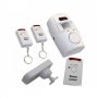Аларма за дома със сензор за движение + 2 броя дистанционни, снимка 2