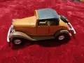 Метална Количка Welly Ford Roadster, снимка 2