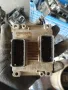 компютър за Opel Z10XE Corsa Agila 1.0i 0261207421 GM 24443795 AR, снимка 1