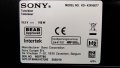 SONY KD-43XH8077 със счупена матрица ,1-002-850-31 ,1-004-240-11 ,6870C-0814A ,DHUR-SY63 ,ADP-120CR , снимка 3