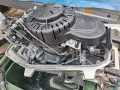 Двигател за лодка ,извънбордов, Honda 5 конски сили 4 тактов  цена 800 евро, снимка 5