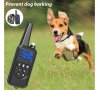 Електрическа яка за обучение на кучета Водоустойчива, презареждаща се с LCD дисплей, снимка 1 - За кучета - 36915667