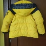 Зимно топло яке размер 104 см. , снимка 3