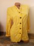 Уникално жълто сако, снимка 1 - Сака - 29554472