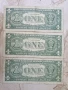 1 долар 1957г и 1963г., снимка 2