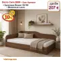Легло приста без ракла Сити 2009 с матрак 120/190 с 10%Промоция до 24.08.26, снимка 1