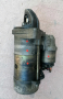 Стартер БМВ BMW 325D 330D 335D 525D 530D 535D 630D 635D 730D E60 E61 E63 E65 E90 E91, снимка 2