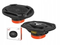 Комплект Четирилентови Автомобилни говорители GTI690, 210W, 6x9", снимка 1