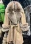 Дамски палта, парки, якета от естествен косъм и естествена кожа, снимка 3