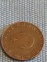 Четири монети 5 пара 1912г. Кралство Сърбия / три Турски монети за КОЛЕКЦИЯ 31705, снимка 7