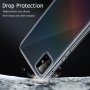 Samsung Galaxy A41 ултра тънък прозрачен гръб/кейс, снимка 5