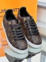дамски маратонки louis vuitton от естествена кожа , снимка 1
