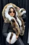 Дамски палта и якета от естествена кожа и естествен косъм, снимка 5