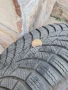 4бр зимни гуми с джанти vw 15цола, снимка 6