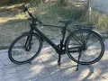 Електрически велосипед TENWAYS CGO600 Pro – 2466 км – 600 €, снимка 1