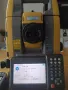 Роботизирана тотална станция Topcon GT 605 с Topcon Tesla, снимка 6