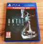 PS4 Until Dawn PlayStation 4, снимка 1