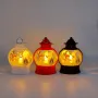 Коледна украса светещ LED фенер, 12 х 4 х 7 см, снимка 2