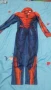 Костюм Спайдърмен 122/128, снимка 9