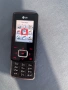 Ретро GSM LG KG800 Chocolate, снимка 9