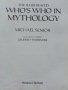 Who's Who of Mythology - Michael Senior - 1985г.  , снимка 3