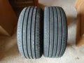 Летни гуми 16цола  Vredestein 225/55/16-6.5мм грайфер , снимка 2