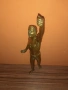 Стара бронзова фигура, снимка 4
