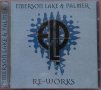 Emerson, Lake & Palmer – Re-Works (2003, 2 CD), снимка 1 - CD дискове - 38351659