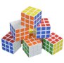 Кубче Рубик 3х3 малки, снимка 1