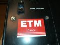 ETM-ANALGIC SYSTEME MODULAIRE-FRANCE made in France 🇫🇷 2811211025, снимка 10