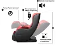Масажен стол REXTON RK-1900BR с компактни размери и Bluetooth, снимка 10