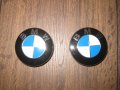 2 броя оригинални капачки за джанти BMW