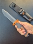 Нож за оцеляване GERBER Bear Grylls Ultimate Survival, снимка 10