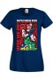 Дамска тениска Super Mario Bros,Анимация,игра,Празник,Повод., снимка 7