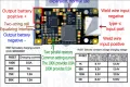 Type-C 2S 8.4V Step-Up Boost Charger Board 18650 21700 3.7V LiPo Polymer Li-Ion батерия Модул за зар, снимка 5