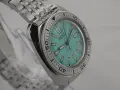 ВОСТОК АМФИБИЯ АВТОМАТИЧЕН-"ЧЕРЕПАХА"-"TIFFANY" ref: 70088В, снимка 7