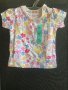 Детски памучни тениски, с ръст от 74 до 92 см, внос от Англия, снимка 4