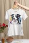 Тениска \ Тениски с дизайн на кучета всички породи, снимка 15