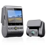 DVR за кола Viofo A129 Plus Duo-G, 1600P предна + 1080P задна, GPS, WiFi, снимка 1
