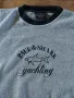 paul and shark long sleeve - мъжка поларена блуза XL, снимка 1