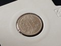 50 стотинки 1913 година Царство България сребърна монета №5, снимка 3